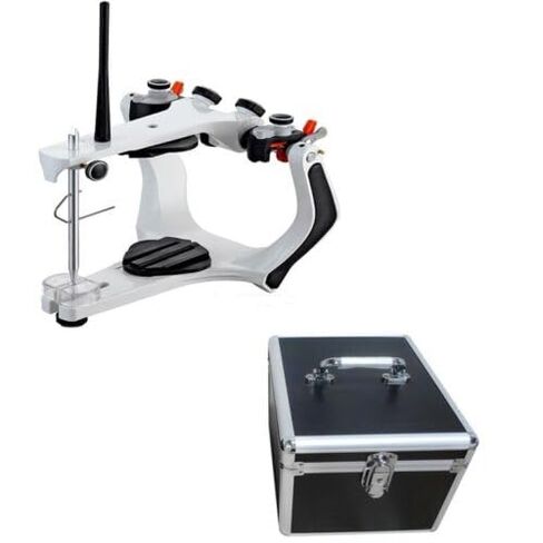 High Precision Lab Semi-Adjustable/Arcon Articulator XG-A01+AL Box in Kuwait