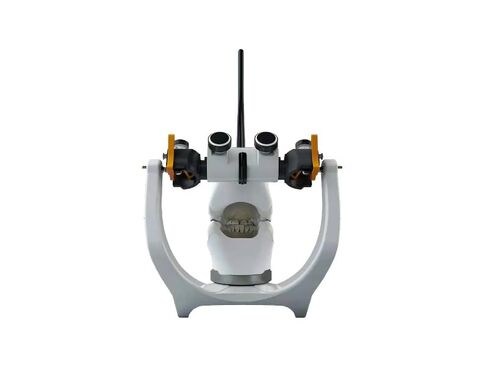 High Precision Lab Semi-Adjustable/Arcon Articulator XG-A01+AL Box in Kuwait