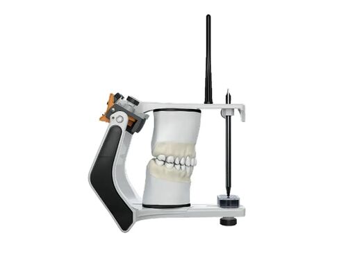 High Precision Lab Semi-Adjustable/Arcon Articulator XG-A01+AL Box in Kuwait