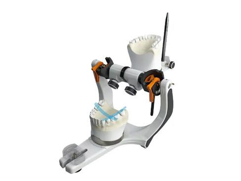 High Precision Lab Semi-Adjustable/Arcon Articulator XG-A01+AL Box in Kuwait
