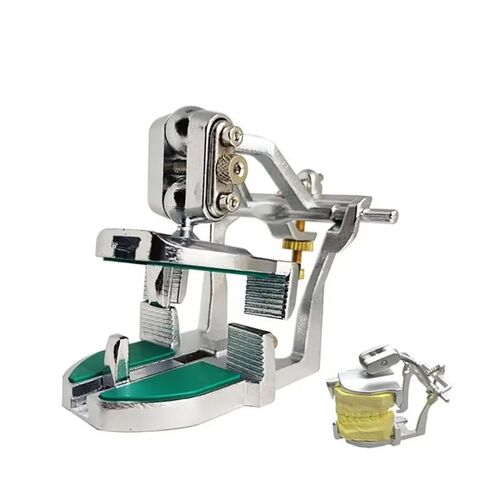 Dental Universal Articulator No Plaster Needed Professional Technician Korean Jaw Frame Lab Equipment Dentistry Tools Supplies in Kuwait