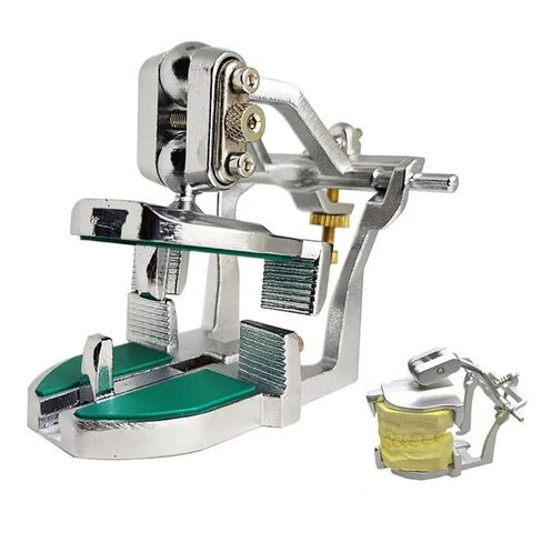 Dental Universal Articulator No Plaster Needed Professional Technician Korean Jaw Frame Lab Equipment Dentistry Tools Supplies in Kuwait