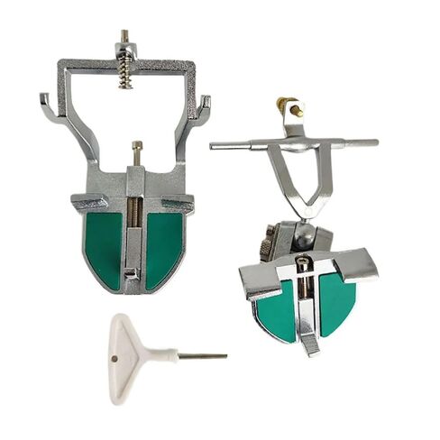 Dental Universal Articulator No Plaster Needed Professional Technician Korean Jaw Frame Lab Equipment Dentistry Tools Supplies in Kuwait