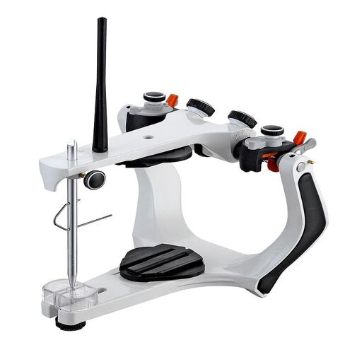 Dental Lab Semi-Adjustable Articulator High Precision Articulator in Kuwait