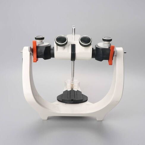 Dental Lab Semi-Adjustable Articulator High Precision Articulator in Kuwait