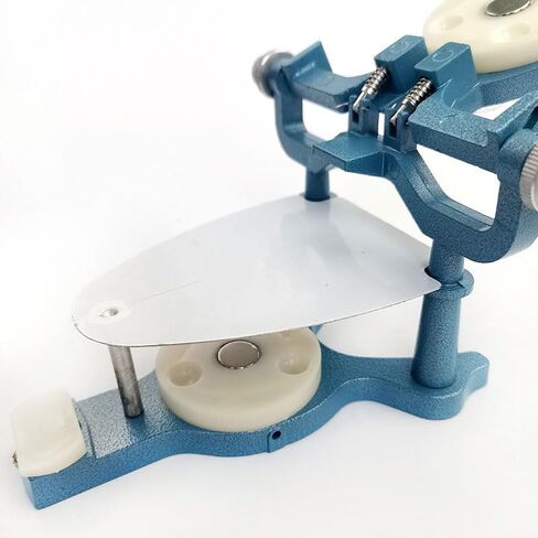 Dental C Type Articulator Deplaning Large Magnet Frame for Dentistry Technician Tool Laboratory Supplies Products for Dentist in Kuwait