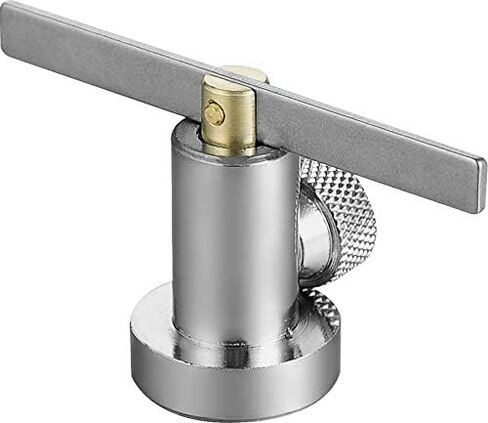 High Precision Lab Semi Adjustable Articulator with Standard Facebow Black Aluminum Box in Kuwait