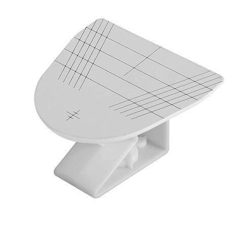 High Precision Lab Semi Adjustable Articulator with Standard Facebow Black Aluminum Box in Kuwait