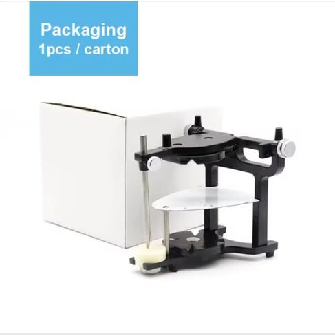 Dental Adjustable Magnetic Mold Denture Articulators Large Size JT-02B in Kuwait