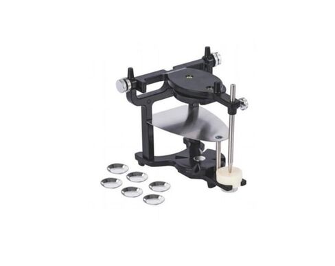 Dental Adjustable Magnetic Mold Denture Articulators Large Size JT-02B in Kuwait