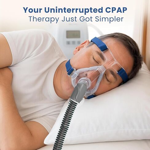 أنابيب Air Sense 10 - خرطوم بديل للسلسلة 10 - من RespiraX in Kuwait