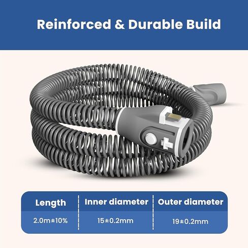 أنابيب Air Sense 10 - خرطوم بديل للسلسلة 10 - من RespiraX in Kuwait