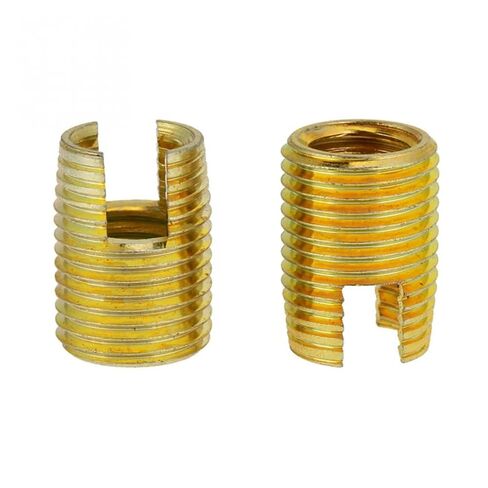50 قطعة M3/M4/M5/M6/M8/M10/M12 موضوع إصلاح إدراج الذاتي التنصت موضوع مشقوق إدراج مجموعة مجموعة متنوعة عدة بشكل جيد in Saudi Arabia