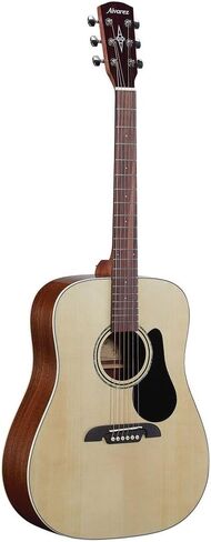 Alvarez RD26L Regent Series Guitar, Natural/Gloss in Saudi Arabia