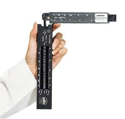 H-B Instrument Pocket Sling Psychrometer, Spirit-Filled, 20-120°F Range in Saudi Arabia