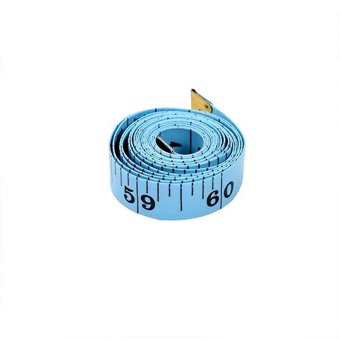 Soft Tape Measure，7-Pack Ruler 60-Inch Double-Sided Measuring Tape for Body Measurements，Weight Loss Measurement.Reverse Side 60-Inch in Saudi Arabia