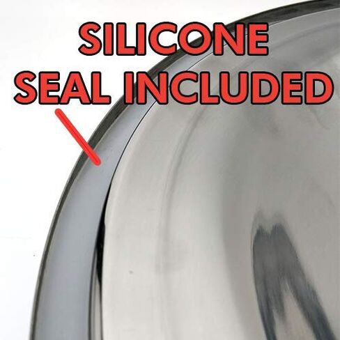 غطاء التقطير لفتحة 65 لتر (17 جالون) Robobrew/BrewZilla/DigiBoil مقاس 47 مم in Kuwait