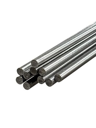 0.091 × 36 بوصة (10 عبوات)، قضيب مستدير من الفولاذ المقاوم للصدأ 303، مدور، أرضي ومصقول in Kuwait