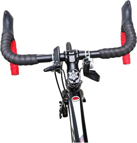 EUROBIKE Road Bikes 700C Wheels 49cm Frame for Men and Women Racing Bicycle in Kuwait