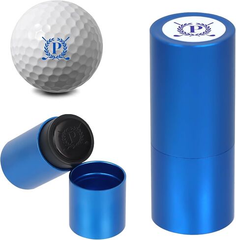 ختم كرة الجولف من لاكجو، ختم كرة الجولف، علامة ختم كرة الجولف ذاتية التحبير لتحديد كرات الجولف، هدايا الجولف، ملحقات الجولف للرجال والنساء لاعبي الجولف in Kuwait