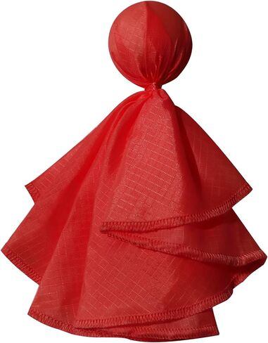 Professional Football Penalty Flag Rerefee Fan Tossing Flags Party Accessory Red/Yellow (Yellow) in Saudi Arabia