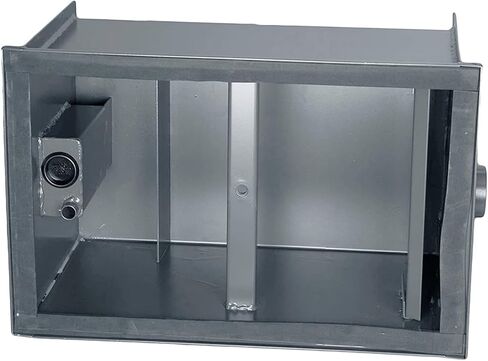 30 LB Carbon Steel Grease Trap Interceptor for Restaurant Under Sink Kitchen, Commercial Grease Interceptor for Dishwashers & Sinks, Oil Separator for Food Trucks, Cafes & Commercial Kitchens in Kuwait