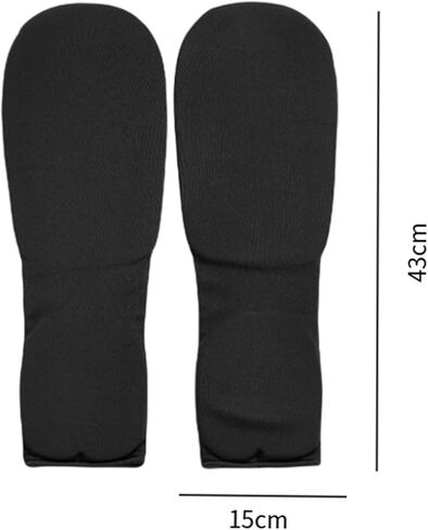 Fist and Hand Forearm Guards Protector Arm Guards Impact Resistant Padded Forearm Gear for, Gym in Kuwait