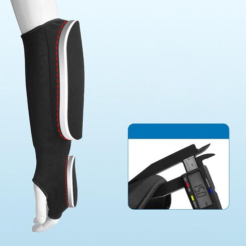 Fist and Hand Forearm Guards Protector Arm Guards Impact Resistant Padded Forearm Gear for, Gym in Kuwait