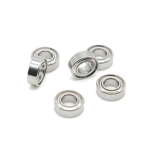 10PCS S687ZZ Bearings 7x14x5mm ABEC-7 in Saudi Arabia