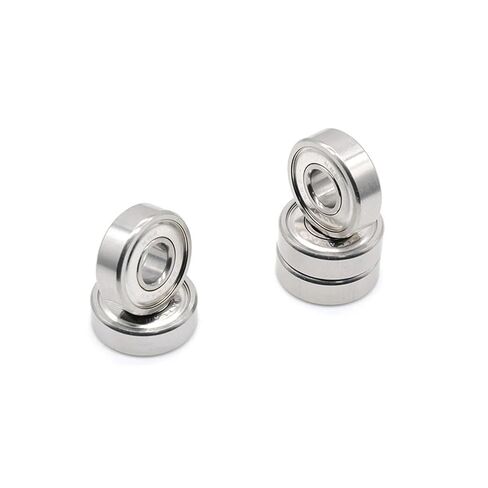 10PCS S607ZZ Bearings 7x19x6mm in Saudi Arabia