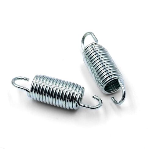 قطعتان من استبدال زنبرك التمديد 52401 - متوافق مع ناقل الحركة Hydro-Gear - يناسب سلسلة Cub Cadet Z Force, RZT 42-60, i1042, i1046, i1050, CC30 in Kuwait