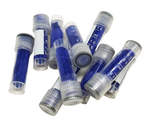 99% GHK-Cu Copper Peptide Powder CAS 49557-75-7 Cosmetic in Saudi Arabia