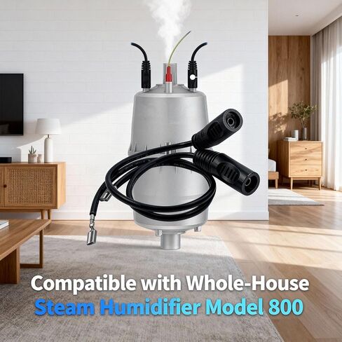 أسلاك كهربائية بديلة لخزانات مرطب AprilAire موديلات: 800، 800LC، 801، 865، 866 أسلاك كهربائية بديلة لخزان مرطب الهواء 4978 (عبوتان) in Kuwait