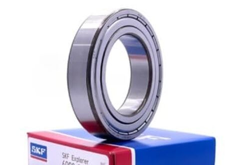 SKF 6009 ZZ/C4HT محمل كروي ذو أخدود عميق 45x75x16 ملم in Saudi Arabia