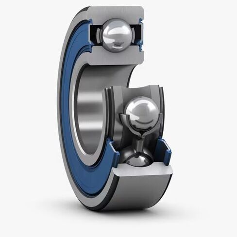 SKF 6004 2RSH/VA947 Deep Groove Ball Bearing 20x42x12 mm in Saudi Arabia