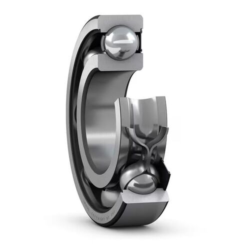 SKF 6012 RS1 محمل كروي ذو أخدود عميق، ختم على جانب واحد 60x95x18 ملم in Saudi Arabia