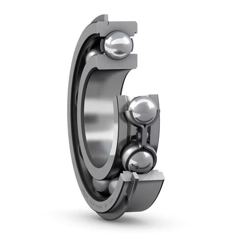 SKF 6016 NR محمل كروي ذو أخدود عميق 80x125x22 ملم in Saudi Arabia