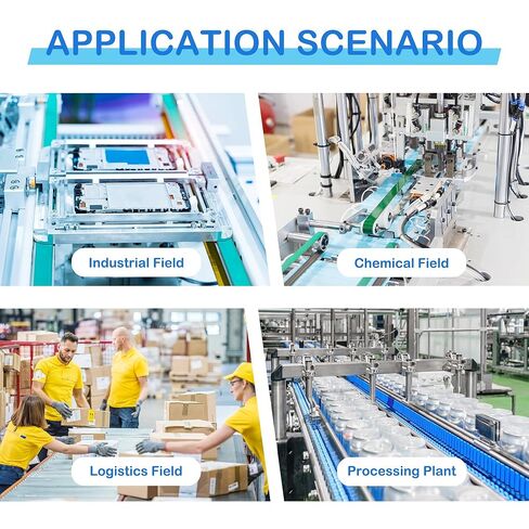 مشابك ربط الحزام الناقل مقاس 12 بوصة من أسلاك الفولاذ المقاوم للصدأ، مشبك ربط مشترك لحزام PVC PU، سمك من 0.12 بوصة إلى 0.217 بوصة (عبوة من 12 قطعة) in Kuwait
