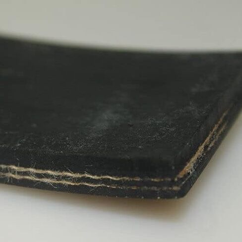 6 بوصة واسعة 2 طبقة 220 3/16 بوصة الغطاء العلوي X 1/16 بوصة الغطاء السفلي المطاط حزام ناقل المواد (10 طول القدم) in Kuwait