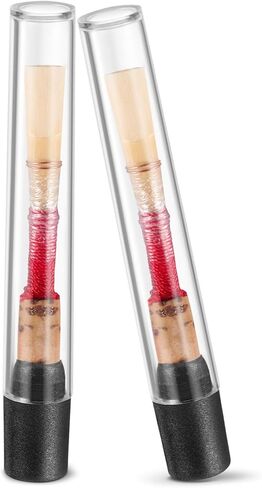 Kisangel 2 قطعة من قصب المزمار الاحترافي من خشب الخيزران للمبتدئين واللاعبين المتوسطين in Kuwait