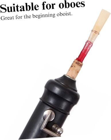 Kisangel 2 قطعة من قصب المزمار الاحترافي من خشب الخيزران للمبتدئين واللاعبين المتوسطين in Kuwait