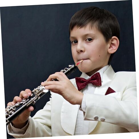 Kisangel 2 قطعة من قصب المزمار الاحترافي من خشب الخيزران للمبتدئين واللاعبين المتوسطين in Kuwait