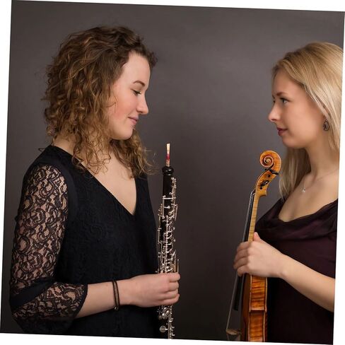 Kisangel 2 قطعة من قصب المزمار الاحترافي من خشب الخيزران للمبتدئين واللاعبين المتوسطين in Kuwait