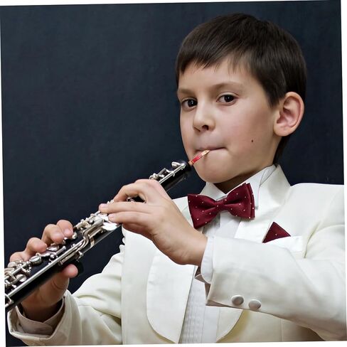 BESPORTBLE 2pcs Professional Oboe Reeds Handmade for Beginners Students Material Easy Install in Kuwait