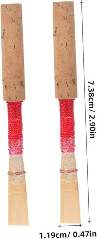 Oboe Replacement Natural for Musical Instruments Precision Crafted for Stability in Saudi Arabia
