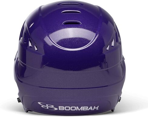Boombah DEFCON Baseball/Softball Helmet Metallic Gloss Solid - Multiple Color Options - 2 Sizes in Saudi Arabia