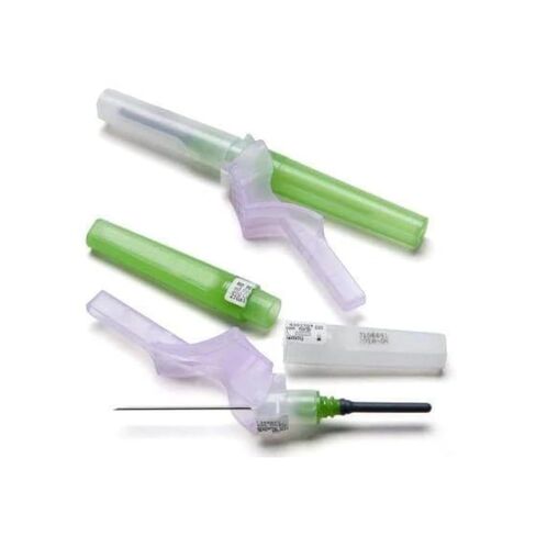 BD Vacutainer Eclipse Blood Collection Needle, 21G x 1-1/4 in", #368607 (48 Count) in Kuwait