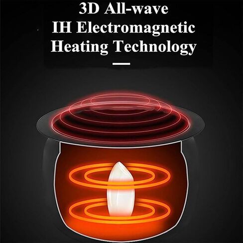 360-Degress Commercial Food Processor - Drum Type with 3D Heating, Adjustable 3 Gear Power, Great for Home and Restaurant Use, Efficient Food Preparation in Saudi Arabia