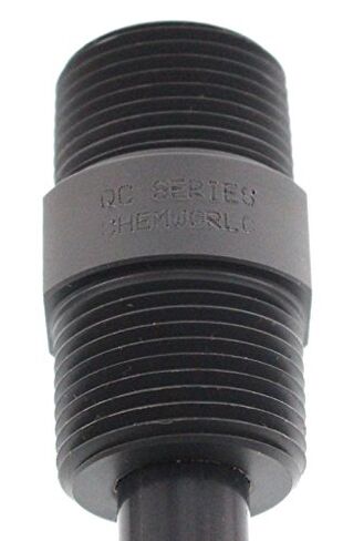 ريشة حقن PVC مقاس 3/4 بوصة × طول 24 بوصة (مع صمام فحص داخلي) in Saudi Arabia