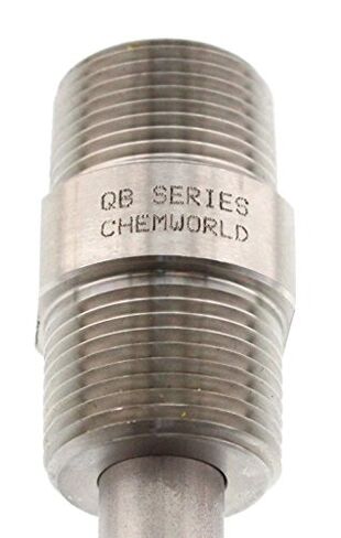 3/4" NPT SSTL Chemical Injection Quill x 24" (No Internal Check Valve) in Saudi Arabia
